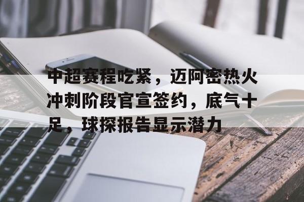 关于中超赛程吃紧，迈阿密热火冲刺阶段官宣签约，底气十足，球探报告显示潜力的信息-开云平台