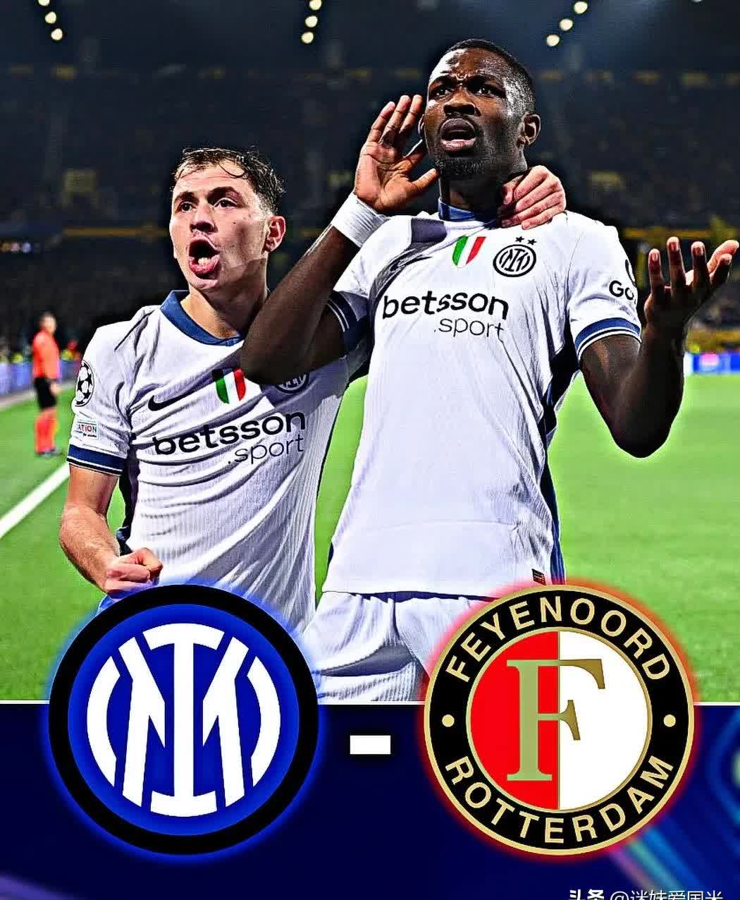 赛地聚焦：意甲冲刺阶段热度飙升；费耶诺德强势反弹；引发热议；年轻球员得到机会的简单介绍